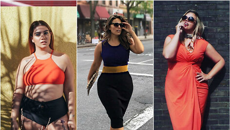 &bdquo;Body positive&ldquo; judėjimo atstovės