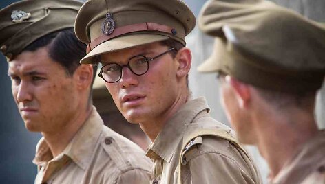 Jeremy Irvine'as filme &bdquo;Atpildas&ldquo;