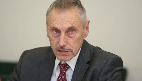 Arvydas Sekmokas 