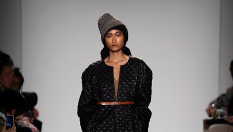 &bdquo;A Détacher&ldquo; 2016 m. rudens-žiemos kolekcijos modelis