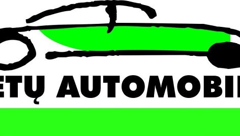 Lietuvos „Metų automobilio“ emblema