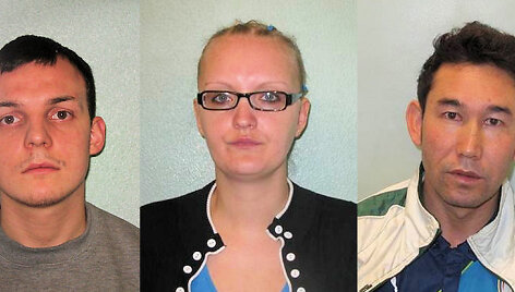 Nuteistųjų trijulė