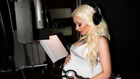 Christina Aguilera