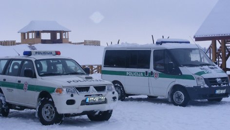 Telšių policija