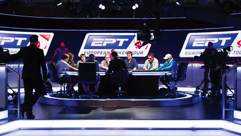 Europos pokerio turas