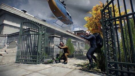Žaidimas &bdquo;Payday 2&ldquo;