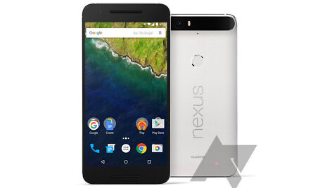 &bdquo;Huawei Nexus 6P&ldquo;