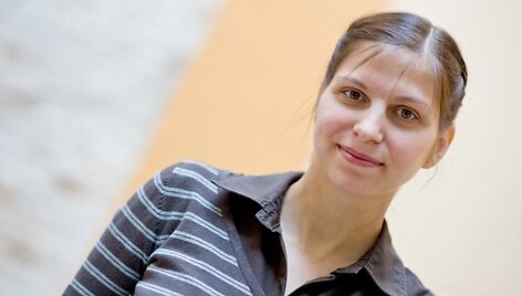 Laura Kanapieniene,  LAA &bdquo;Lietaus vaikai&ldquo; valdybos pirmininkė.