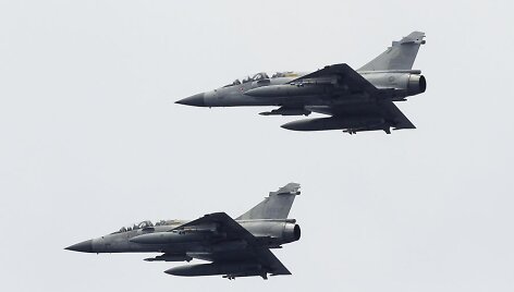Naikintuvai &bdquo;Mirage-2000&ldquo;