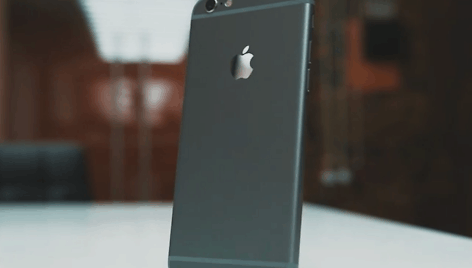 &bdquo;iPhone 6&ldquo; konceptas