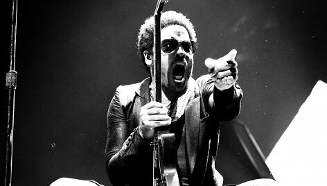 Lenny Kravitzas