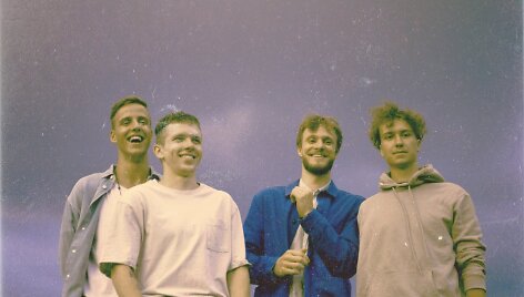 Grupė &bdquo;Kedrostub&ugrave;ras&rdquo;