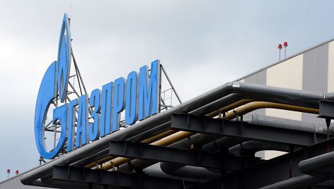 „Gazprom“