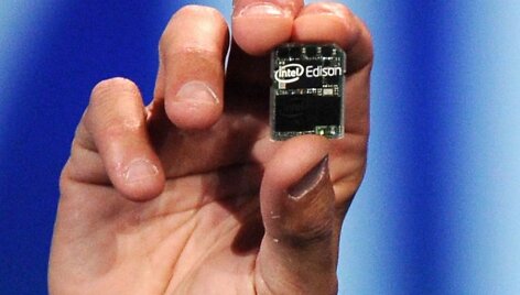 &bdquo;Intel Edison&ldquo;