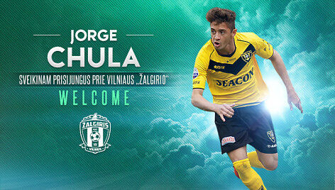 Jorge Chula