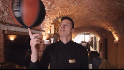 Eurolygos reportažas