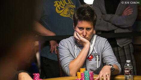 Vanessa Selbst 