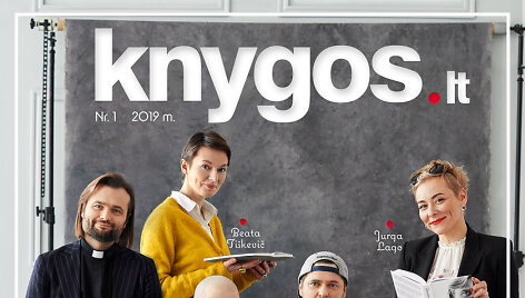 Žurnalas &bdquo;Knygos.lt&ldquo;