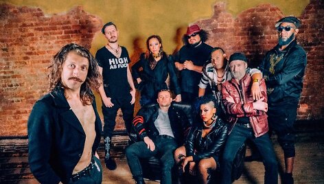 &bdquo;Gogol Bordello&ldquo;
