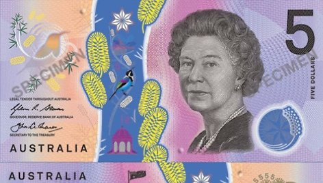 Australijos doleris