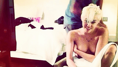 Miley Cyrus