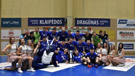 Klaipėdos &bdquo;Dragūnas&ldquo;