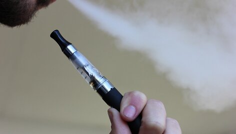 Elektroninės cigaretės