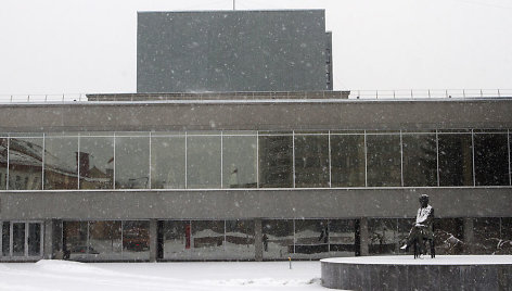 Juozo Miltinio dramos teatras