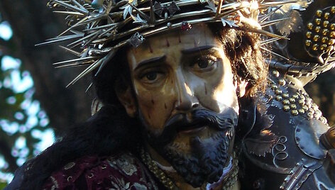 Gailestingumo Jėzaus (Jesus de la Merced)