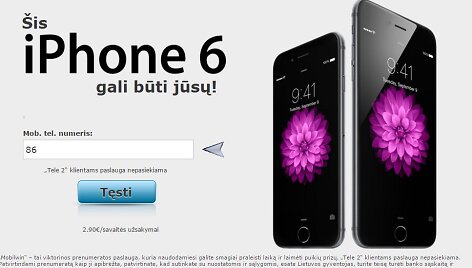 &bdquo;Mobilwin&ldquo; tinklalapis