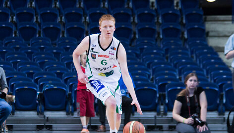 Domantas &Scaron;e&scaron;kus