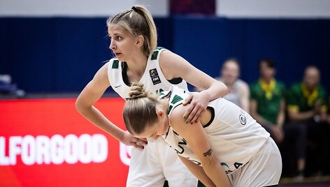 Lietuvos U18 rinktinė