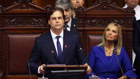 Luisas Lacalle Pou