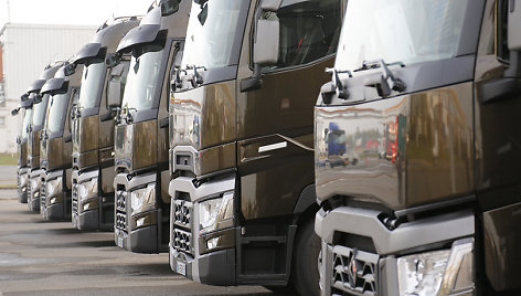 „Volvo Group Trucks“