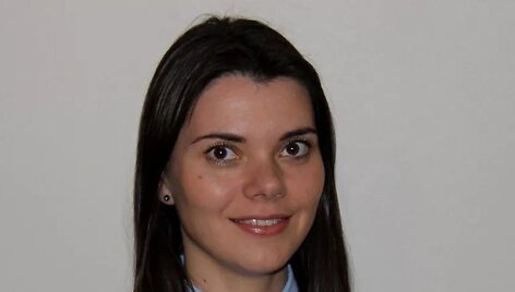 Dovilė Sukackaitė Bolienė