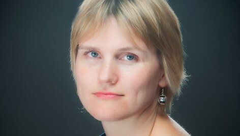 Agota Giedrė Rai&scaron;ienė
