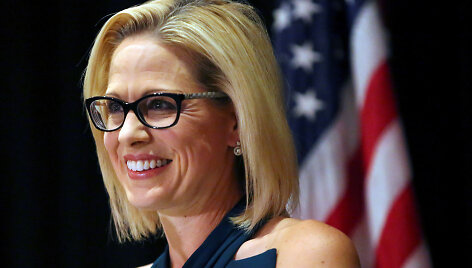 Kyrsten Sinema
