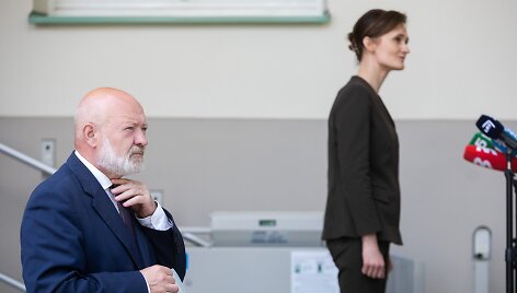 Žygimantas Gedvila/BNS nuotr.