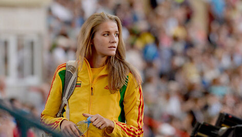 Airinė Pal&scaron;ytė