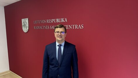 Sveikatos apsaugos ministerijos nuotr.
