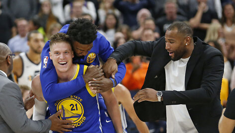 &bdquo;Golden State Warriors&ldquo;
