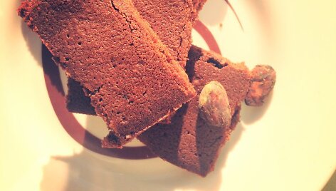 &bdquo;Brownies&ldquo; pyragas