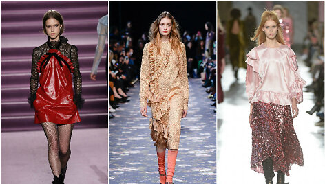 PHILOSOPHY DI LORENZO SERAFINI, ROCHAS, PREEN