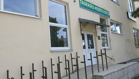 Tauragės pirties greičiausiai neliks