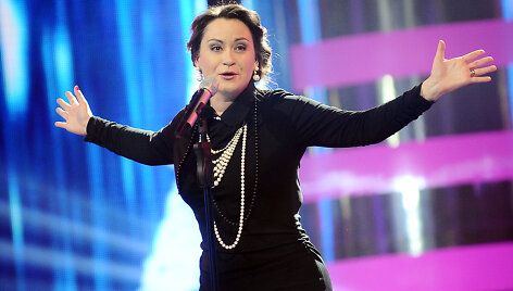 Evelina Sa&scaron;enko