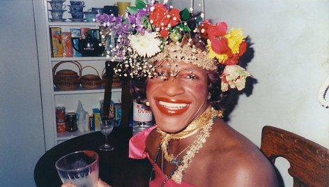 Marsha p. Johnson