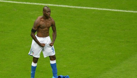 Mario Balotelli