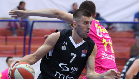 Belgrado &bdquo;Partizan&ldquo;
