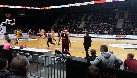 Darju&scaron;as Lavrinovičius