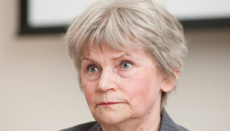 Teresė Birutė Burauskaitė